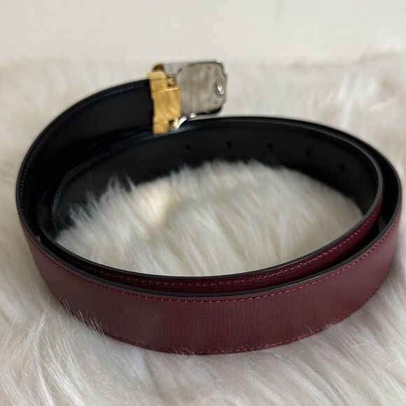 💯Authentic Cartier Leather belt🍀 - Picture 7 of 14